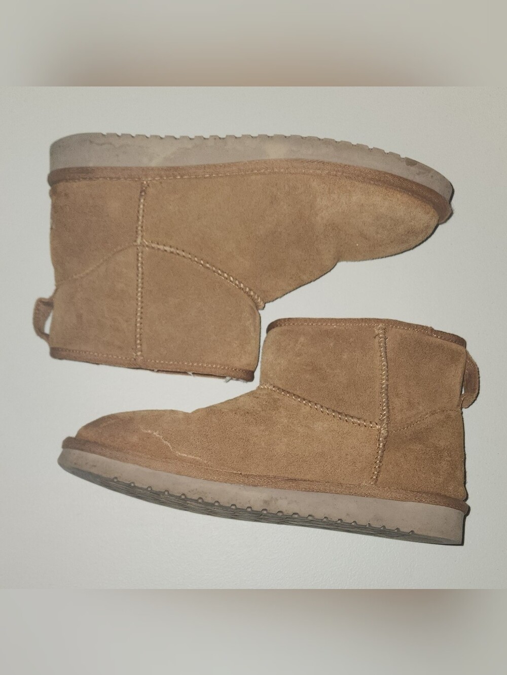 Koolaburra By Ugg Chestnut Boots Size 10